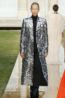 Givenchy Fall 2018 Couture Collection / Живанши Осень 2018 Кутюр коллекция