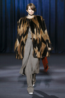Givenchy Fall 2018 Ready-to-Wear , Живанши осень зима 2018 , Fashion show , неделя моды в Париже , PFW , Mainstyles
