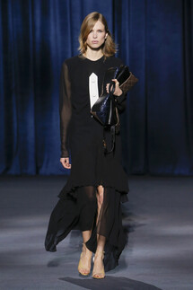 Givenchy Fall 2018 Ready-to-Wear , Живанши осень зима 2018 , Fashion show , неделя моды в Париже , PFW , Mainstyles