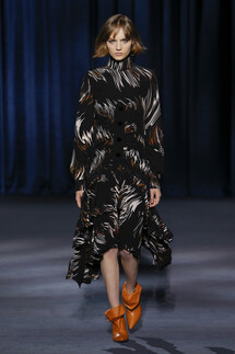 Givenchy Fall 2018 Ready-to-Wear , Живанши осень зима 2018 , Fashion show , неделя моды в Париже , PFW , Mainstyles