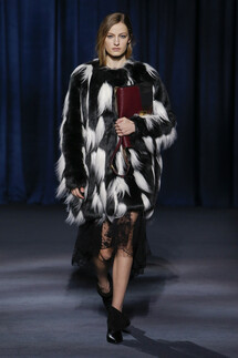 Givenchy Fall 2018 Ready-to-Wear , Живанши осень зима 2018 , Fashion show , неделя моды в Париже , PFW , Mainstyles