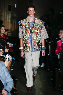 Gucci Spring 2019 PFW / Gucci весна-лето 2019 Неделя моды в Париже