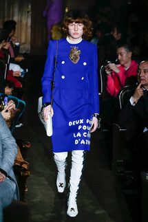 Gucci Spring 2019 PFW / Gucci весна-лето 2019 Неделя моды в Париже