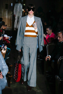 Gucci Spring 2019 PFW / Gucci весна-лето 2019 Неделя моды в Париже