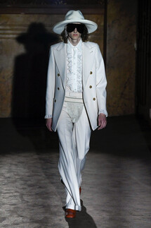 Gucci Spring 2019 PFW / Gucci весна-лето 2019 Неделя моды в Париже