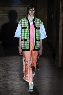 Gucci Spring 2019 PFW / Gucci весна-лето 2019 Неделя моды в Париже