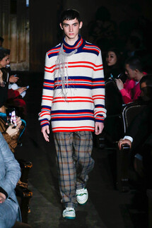 Gucci Spring 2019 PFW / Gucci весна-лето 2019 Неделя моды в Париже