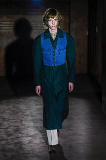 Gucci Spring 2019 PFW / Gucci весна-лето 2019 Неделя моды в Париже