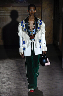 Gucci Spring 2019 PFW / Gucci весна-лето 2019 Неделя моды в Париже