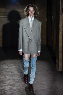 Gucci Spring 2019 PFW / Gucci весна-лето 2019 Неделя моды в Париже