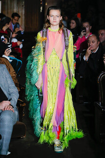Gucci Spring 2019 PFW / Gucci весна-лето 2019 Неделя моды в Париже