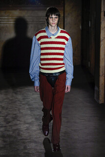 Gucci Spring 2019 PFW / Gucci весна-лето 2019 Неделя моды в Париже