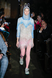 Gucci Spring 2019 PFW / Gucci весна-лето 2019 Неделя моды в Париже