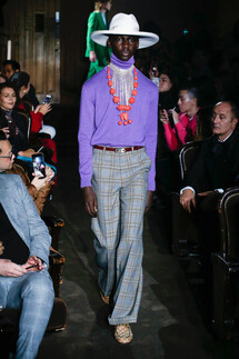 Gucci Spring 2019 PFW / Gucci весна-лето 2019 Неделя моды в Париже