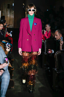 Gucci Spring 2019 PFW / Gucci весна-лето 2019 Неделя моды в Париже
