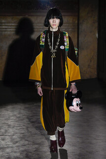 Gucci Spring 2019 PFW / Gucci весна-лето 2019 Неделя моды в Париже