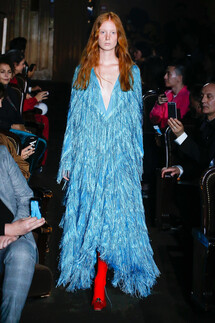 Gucci Spring 2019 PFW / Gucci весна-лето 2019 Неделя моды в Париже