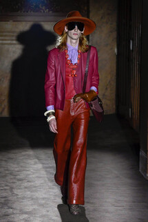 Gucci Spring 2019 PFW / Gucci весна-лето 2019 Неделя моды в Париже