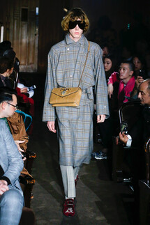 Gucci Spring 2019 PFW / Gucci весна-лето 2019 Неделя моды в Париже