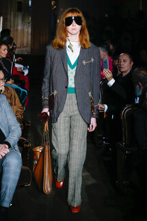 Gucci Spring 2019 PFW / Gucci весна-лето 2019 Неделя моды в Париже