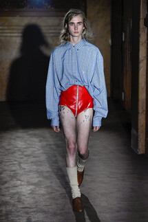 Gucci Spring 2019 PFW / Gucci весна-лето 2019 Неделя моды в Париже