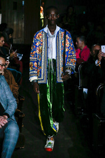 Gucci Spring 2019 PFW / Gucci весна-лето 2019 Неделя моды в Париже