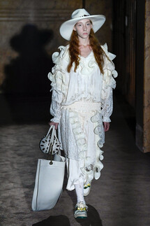 Gucci Spring 2019 PFW / Gucci весна-лето 2019 Неделя моды в Париже