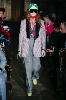 Gucci Spring 2019 PFW / Gucci весна-лето 2019 Неделя моды в Париже