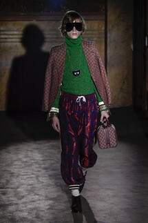 Gucci Spring 2019 PFW / Gucci весна-лето 2019 Неделя моды в Париже