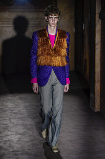 Gucci Spring 2019 PFW / Gucci весна-лето 2019 Неделя моды в Париже