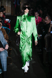 Gucci Spring 2019 PFW / Gucci весна-лето 2019 Неделя моды в Париже