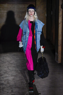 Gucci Spring 2019 PFW / Gucci весна-лето 2019 Неделя моды в Париже