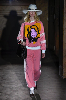 Gucci Spring 2019 PFW / Gucci весна-лето 2019 Неделя моды в Париже