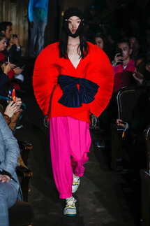 Gucci Spring 2019 PFW / Gucci весна-лето 2019 Неделя моды в Париже