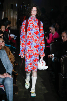 Gucci Spring 2019 PFW / Gucci весна-лето 2019 Неделя моды в Париже