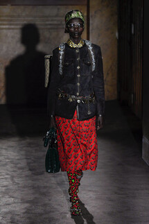 Gucci Spring 2019 PFW / Gucci весна-лето 2019 Неделя моды в Париже