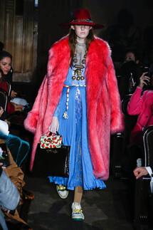 Gucci Spring 2019 PFW / Gucci весна-лето 2019 Неделя моды в Париже