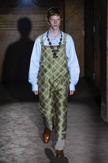 Gucci Spring 2019 PFW / Gucci весна-лето 2019 Неделя моды в Париже
