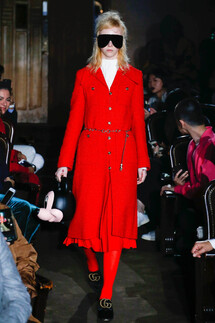 Gucci Spring 2019 PFW / Gucci весна-лето 2019 Неделя моды в Париже