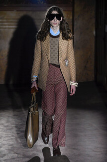Gucci Spring 2019 PFW / Gucci весна-лето 2019 Неделя моды в Париже