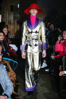 Gucci Spring 2019 PFW / Gucci весна-лето 2019 Неделя моды в Париже