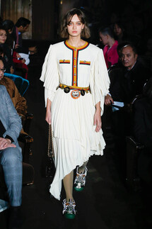 Gucci Spring 2019 PFW / Gucci весна-лето 2019 Неделя моды в Париже
