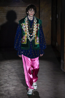 Gucci Spring 2019 PFW / Gucci весна-лето 2019 Неделя моды в Париже