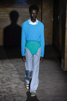 Gucci Spring 2019 PFW / Gucci весна-лето 2019 Неделя моды в Париже