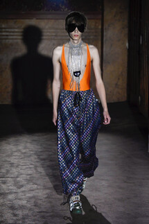 Gucci Spring 2019 PFW / Gucci весна-лето 2019 Неделя моды в Париже