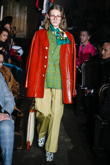Gucci Spring 2019 PFW / Gucci весна-лето 2019 Неделя моды в Париже