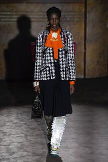 Gucci Spring 2019 PFW / Gucci весна-лето 2019 Неделя моды в Париже