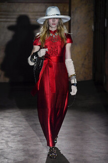 Gucci Spring 2019 PFW / Gucci весна-лето 2019 Неделя моды в Париже