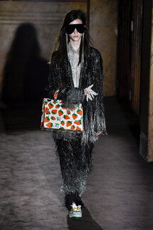 Gucci Spring 2019 PFW / Gucci весна-лето 2019 Неделя моды в Париже