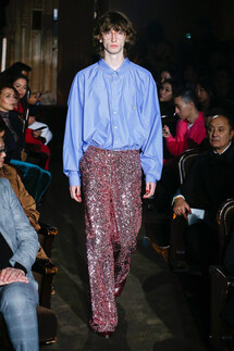 Gucci Spring 2019 PFW / Gucci весна-лето 2019 Неделя моды в Париже